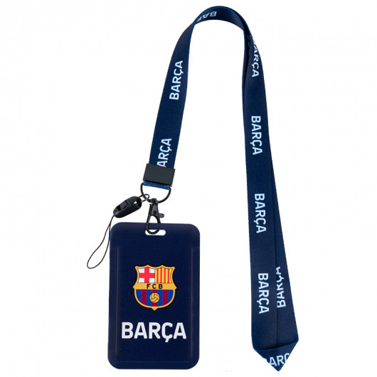 Бейдж-слайдер в комплекте, FC Barcelona Kite - фото 1