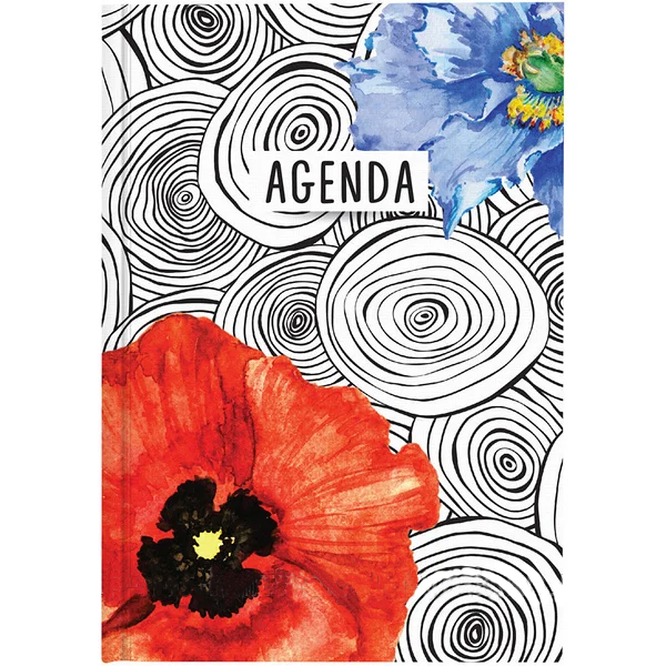 Щоденник недатований Агенда Графо 