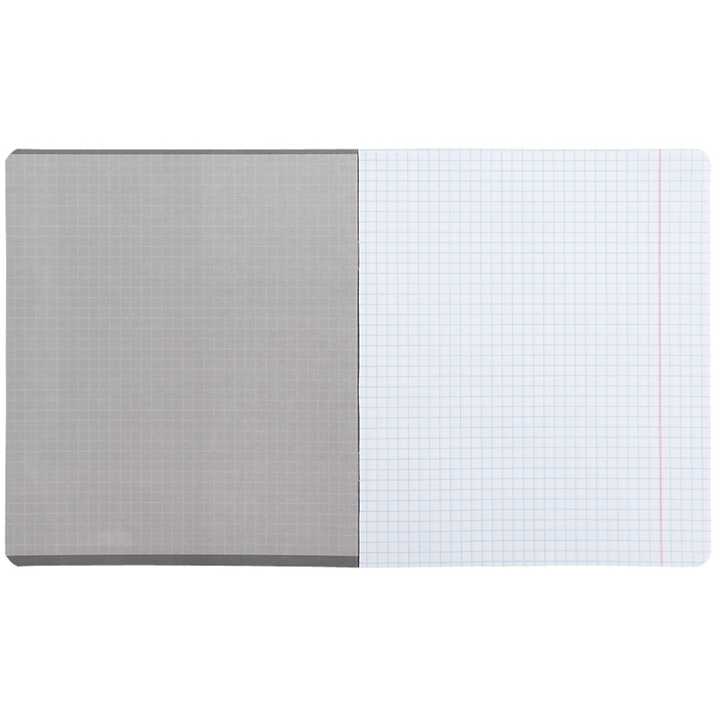 Зошит 18 арк., кл., софт тач + УФ лак, Kite One color (K25-236-2) Kite - фото 3