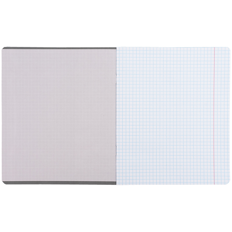 Зошит 18 арк., кл., софт тач + УФ лак, Kite One color (K25-236-2) Kite - фото 6