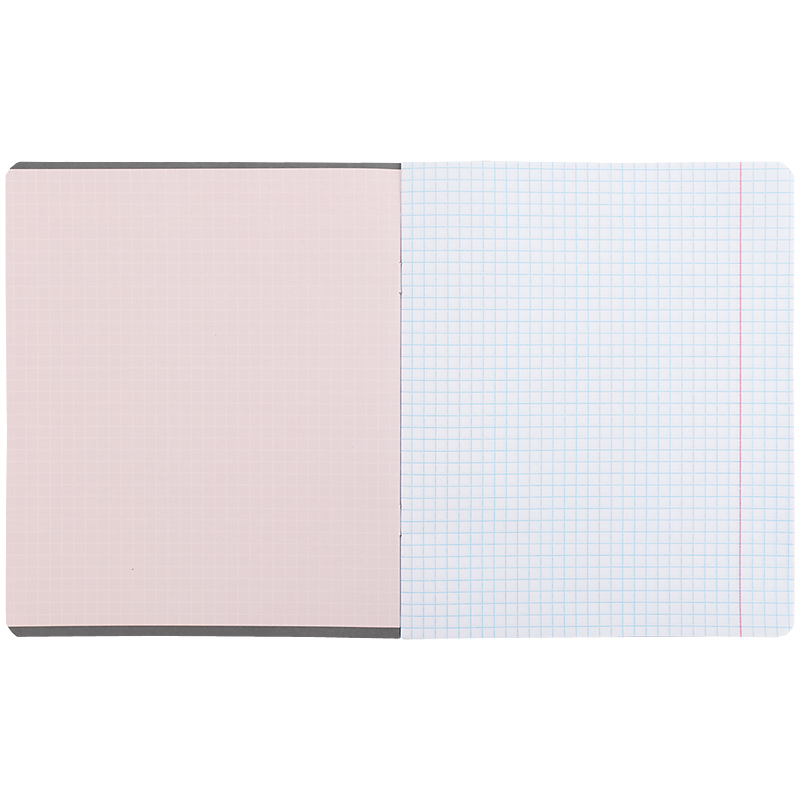 Зошит 18 арк., кл., софт тач + УФ лак, Kite One color (K25-236-2) Kite - фото 9