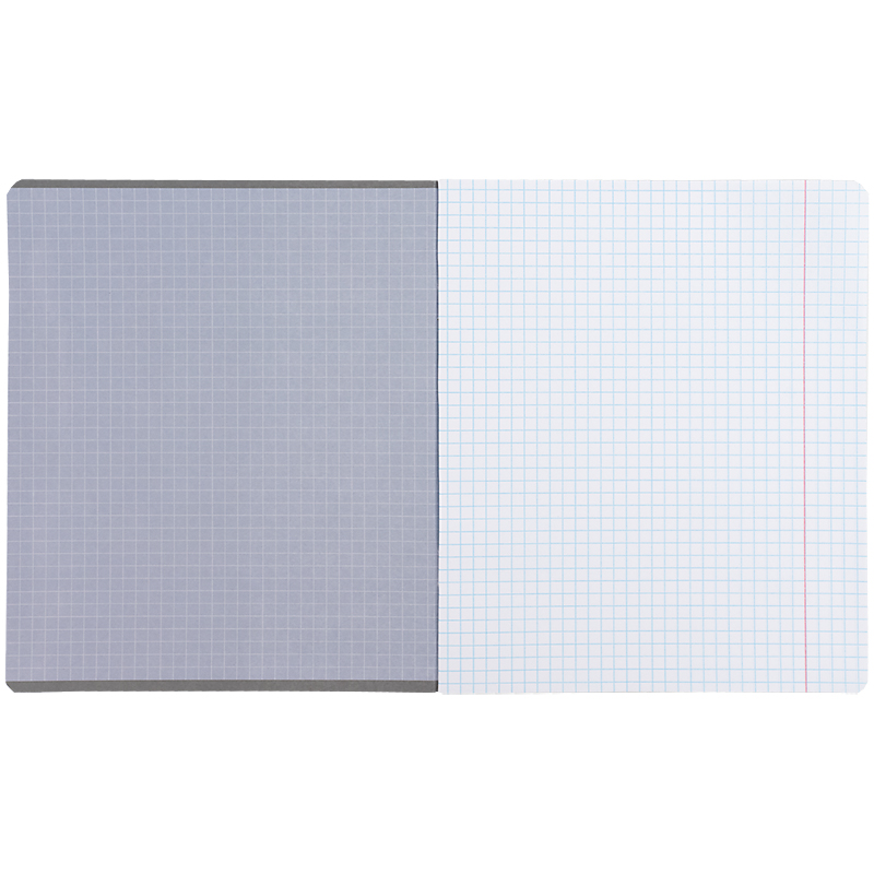 Зошит 18 арк., кл., софт тач + УФ лак, Kite One color (K25-236-2) Kite - фото 12