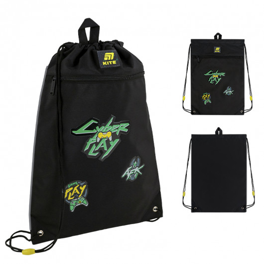 Сумка для обуви Kite 601M Cyber Game Kite - фото 1