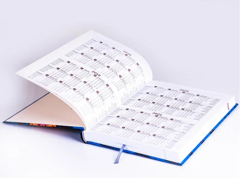 Ежедневник недатированный Агенда Графо PM Фантастичний звір Brunnen - фото 3