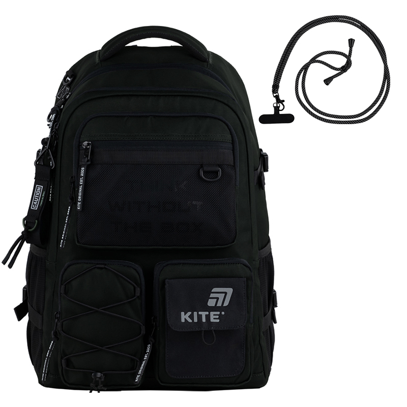 Рюкзак Kite Education teens 1018XL-2 Kite - фото 1