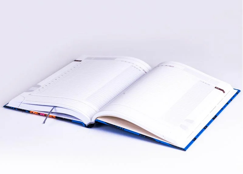 Ежедневник недатированный Агенда Графо PM Фантастичний звір Brunnen - фото 5