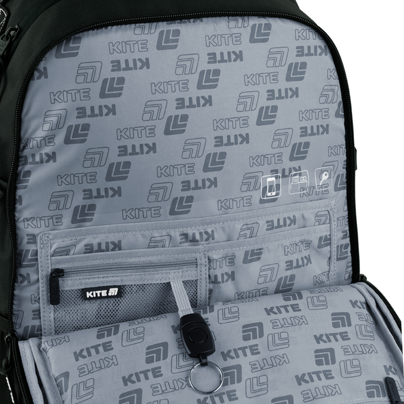 Рюкзак Kite Education teens 1018XL-2 Kite - фото 13