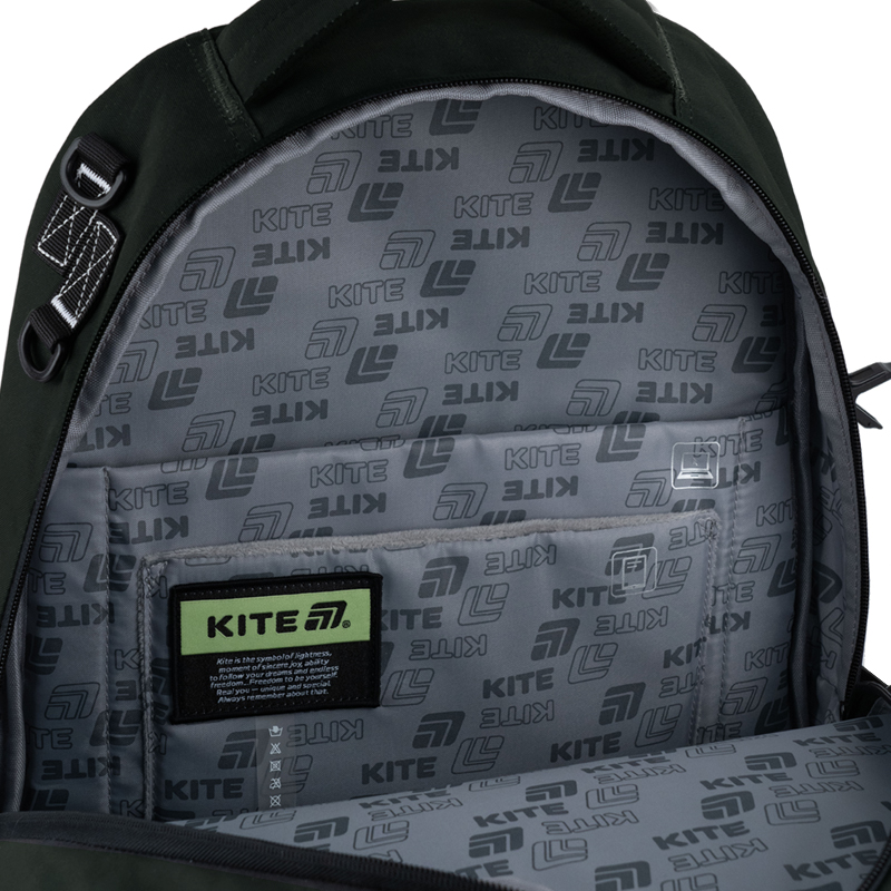 Рюкзак Kite Education teens 1018XL-2 Kite - фото 15