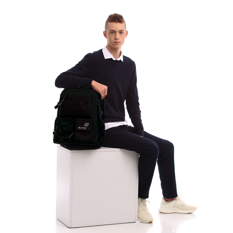 Рюкзак Kite Education teens 1018XL-2 Kite - фото 22