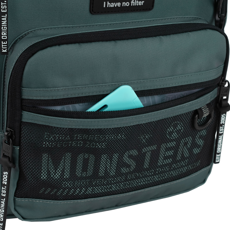 Рюкзак Kite Education teens 1019L-1 Kite - фото 5