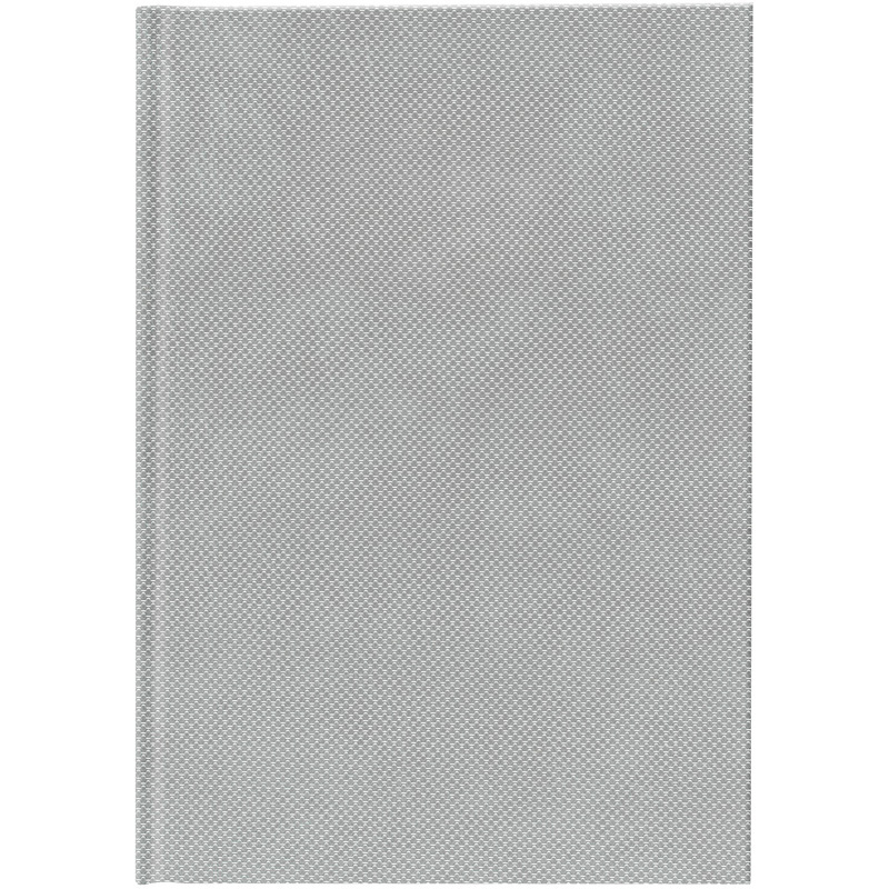 Ежедневник недатированный Агенда Сatenella, серебр. Brunnen - фото 1