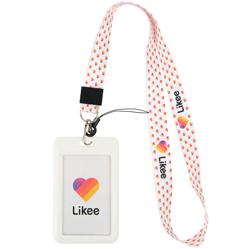 Бейдж-слайдер в комплекте, Likee Kite - фото 1