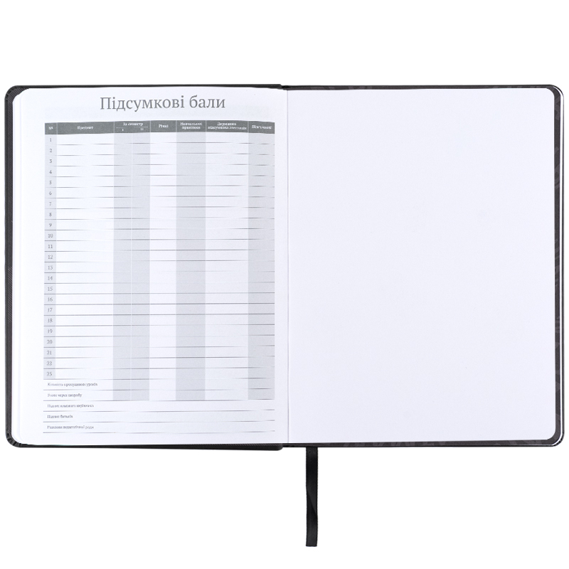 Школьный дневник, твёрдая обложка, PU, DC Comics (DC25-264) Kite - фото 3