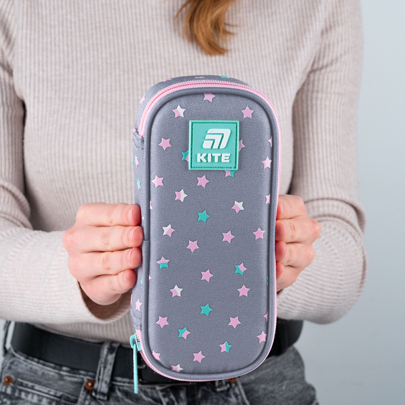 Пенал 662 Kawaii Stars Kite - фото 2