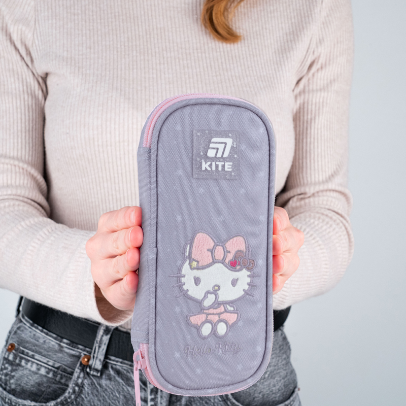 Пенал 662-1 Hello Kitty Kite - фото 4