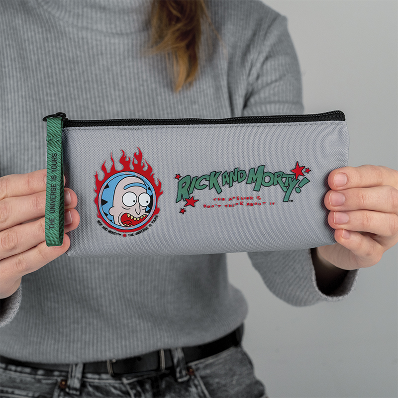 Пенал 680 Rick & Morty Kite - фото 4