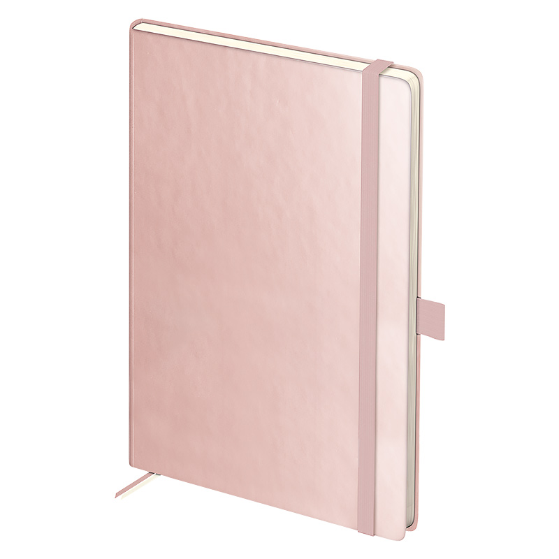 Еженедельник недатированный Смарт Графо, роз.-зол. Brunnen - фото 2