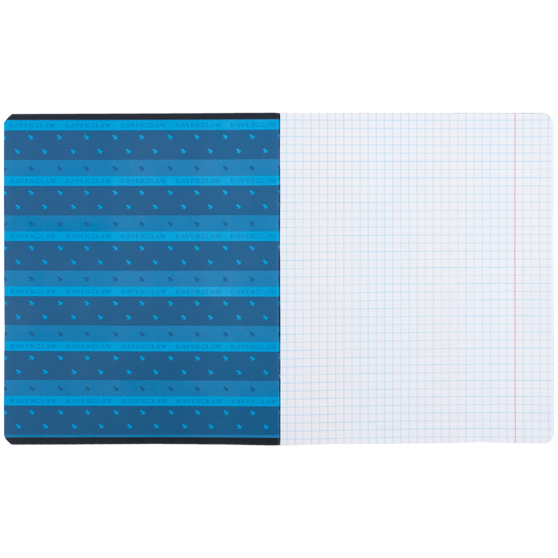 Тетрадь 18 лист., кл., фольга + УФ лак, Harry Potter (HP25-236) Kite - фото 10