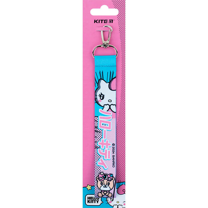Брелок-підвіска 3000-1 Hello Kitty Kite - фото 2