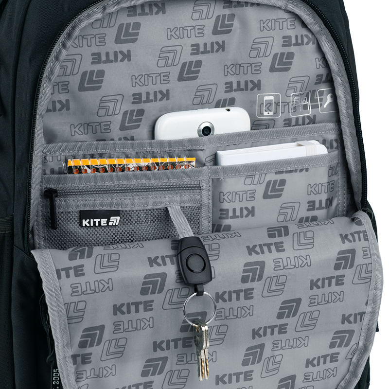 Рюкзак Kite Education teens 1019L-2 Kite - фото 11