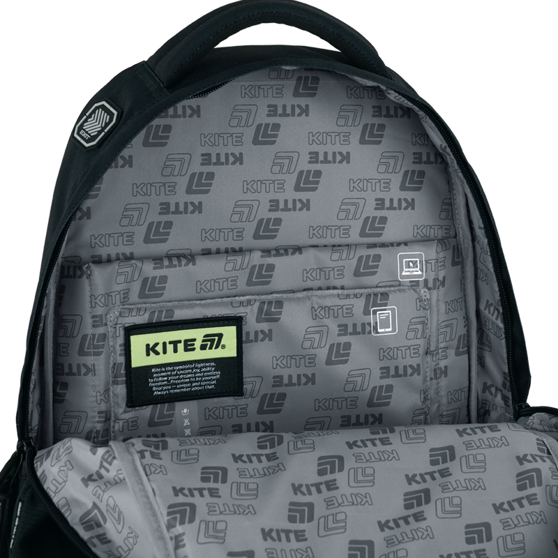 Рюкзак Kite Education teens 1019L-2 Kite - фото 12