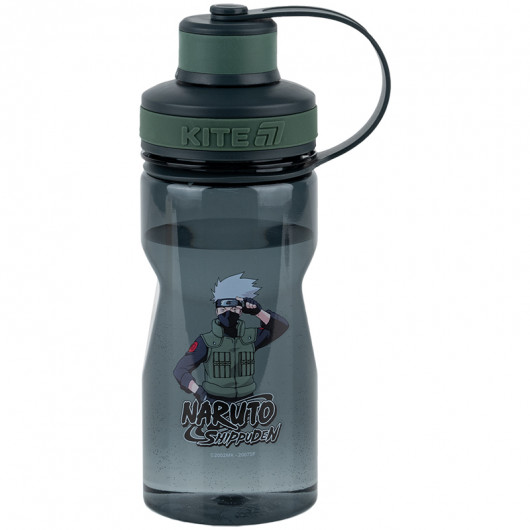 Бутылочка для воды, 500 мл, Naruto Shippuden (NR25-397) Kite - фото 1
