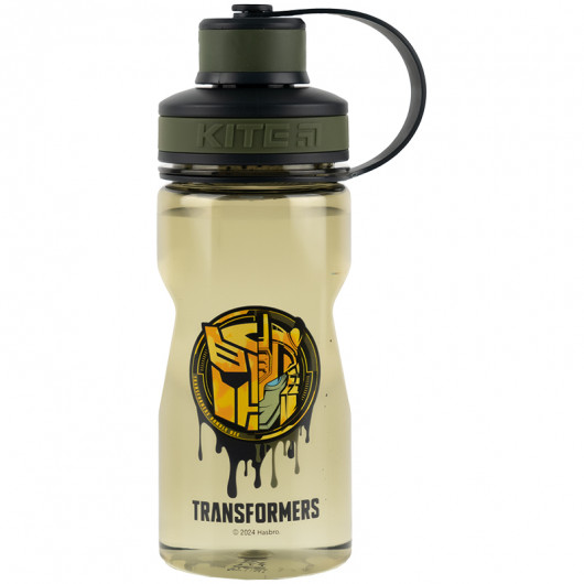 Бутылочка для воды, 500 мл, Transformers (TF24-397) Kite - фото 1