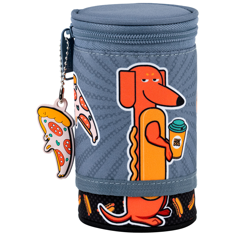 Пенал 684 Crazy Street Food Kite - фото 4