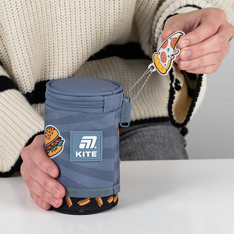 Пенал 684 Crazy Street Food Kite - фото 6