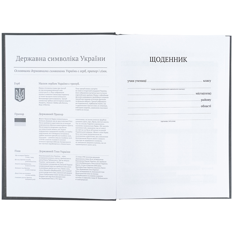 Щоденник шкільний, тверда обкладинка, World (K25-262-8) Kite - фото 2