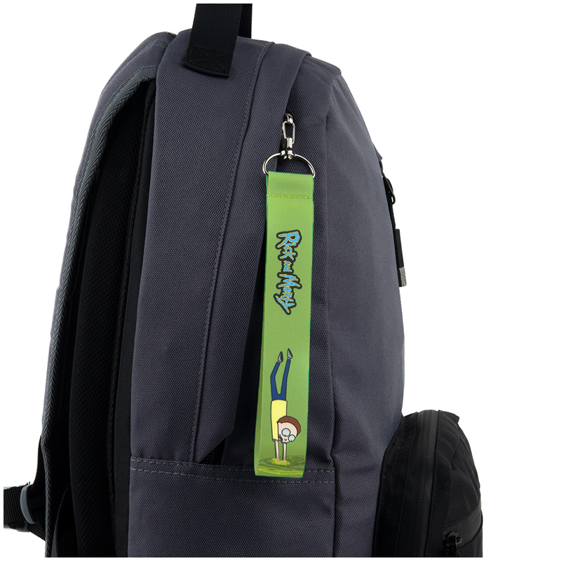 Брелок-підвіска 3000-1 Rick & Morty Kite - фото 3