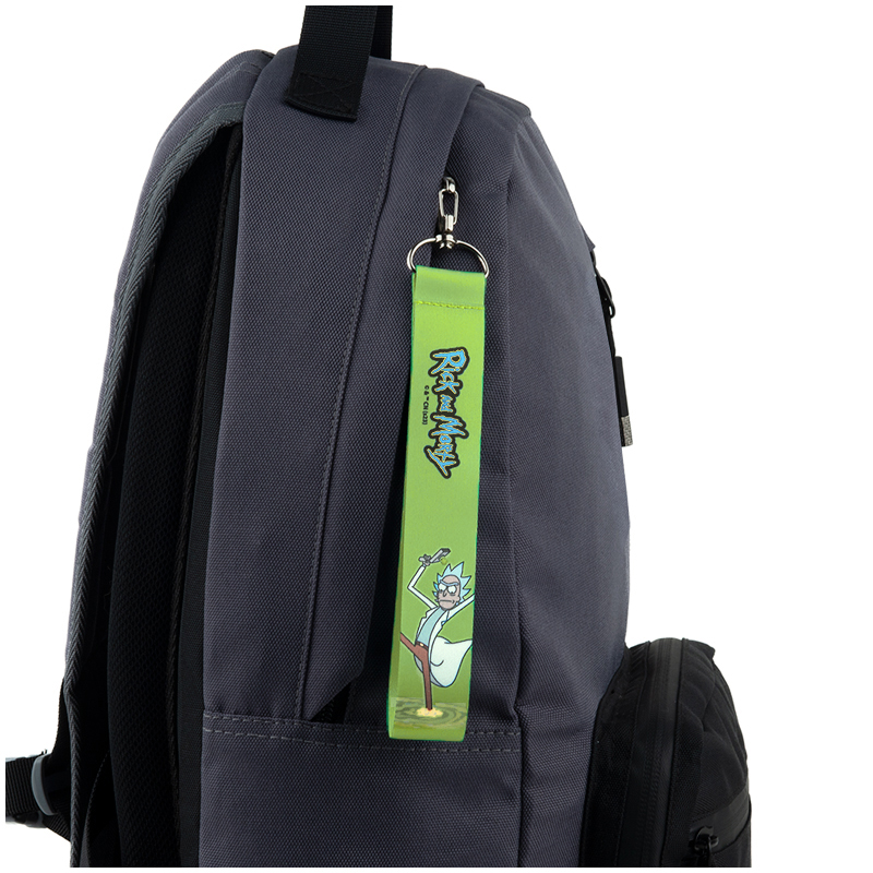 Брелок-підвіска 3000-1 Rick & Morty Kite - фото 4