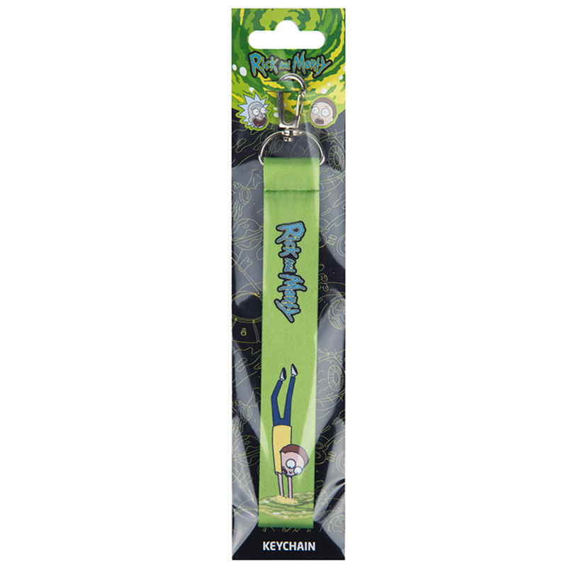 Брелок-підвіска 3000-1 Rick & Morty Kite - фото 6