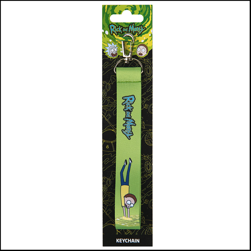 Брелок-підвіска 3000-1 Rick & Morty Kite - фото 7