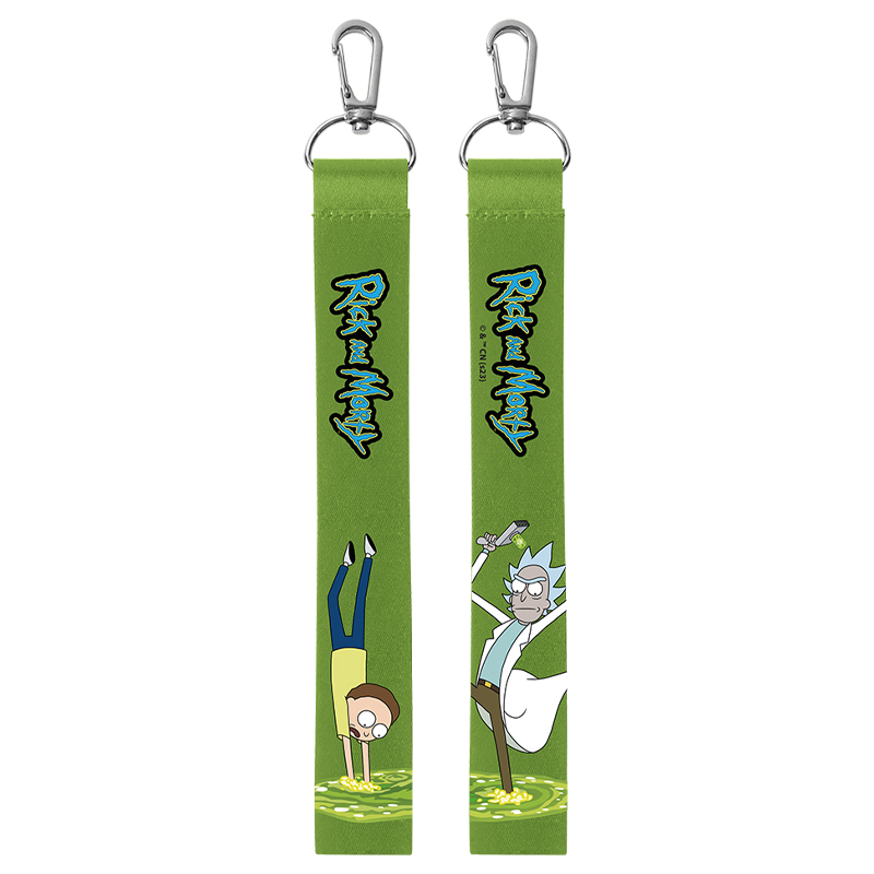 Брелок-підвіска 3000-1 Rick & Morty Kite - фото 8