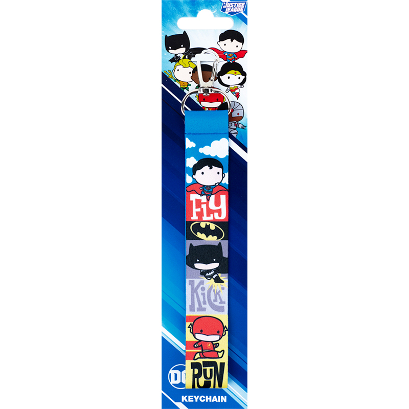 Брелок-подвеска 3000-2 DC Comics Kite - фото 2