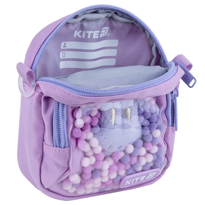 Сумка-рюкзак Kite дитяча 2620 Cuty Kite - фото 1