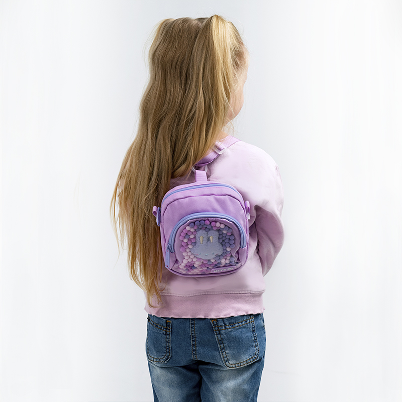 Сумка-рюкзак Kite дитяча 2620 Cuty Kite - фото 2