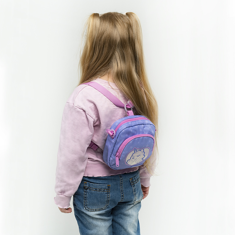 Сумка-рюкзак Kite детская 2620 Little Pony Kite - фото 3