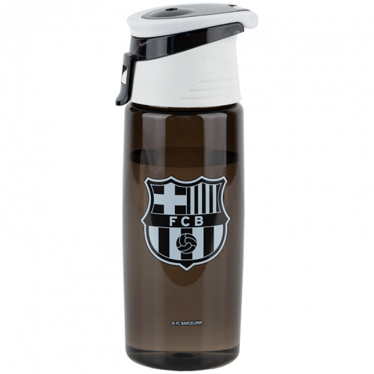 Бутылочка для воды, 550 мл., FC Barcelona (BC25-401) Kite - фото 1