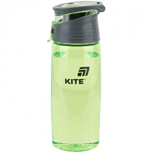 Бутылочка для воды, 550 мл., зеленая (K25-401-3) Kite - фото 1