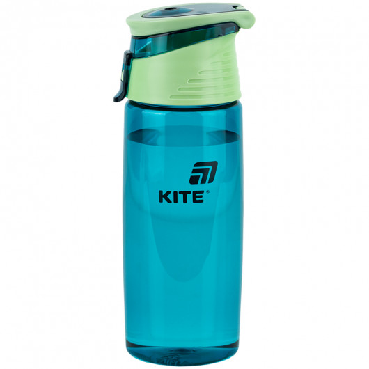 Бутылочка для воды, 550 мл., изумрудная (K25-401-2) Kite - фото 1