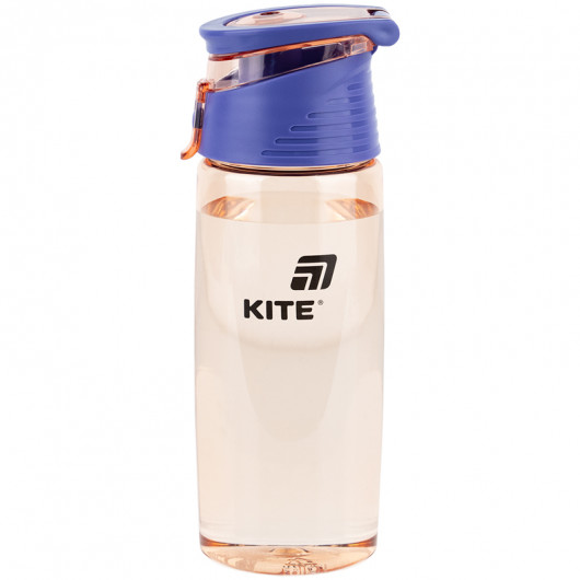 Бутылочка для воды, 550 мл., розовая (K25-401-4) Kite - фото 1