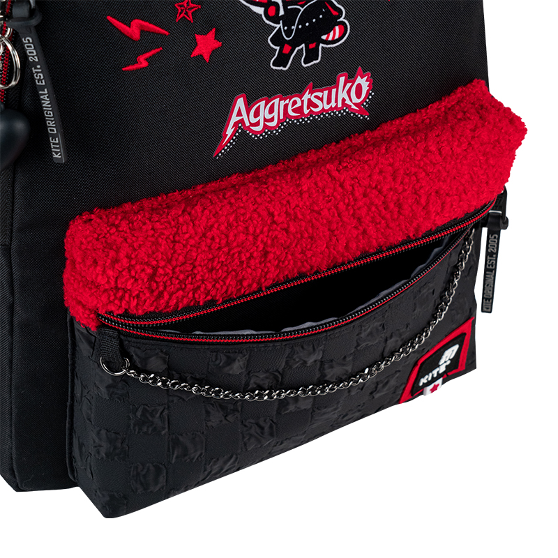 Рюкзак Kite Education teens 2575M Aggretsuko Kite - фото 3