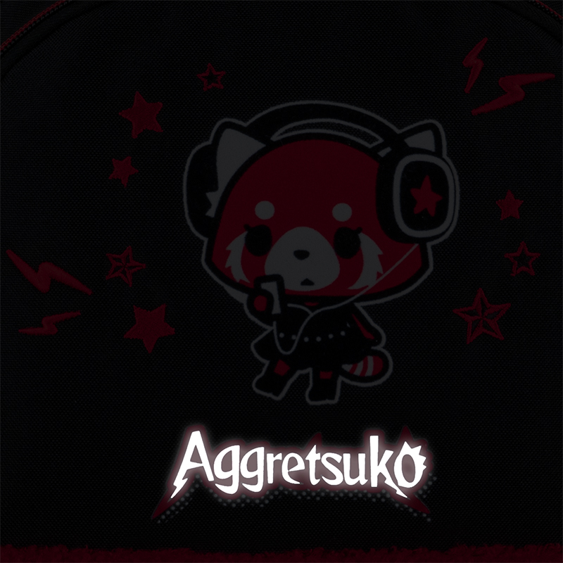 Рюкзак Kite Education teens 2575M Aggretsuko Kite - фото 10