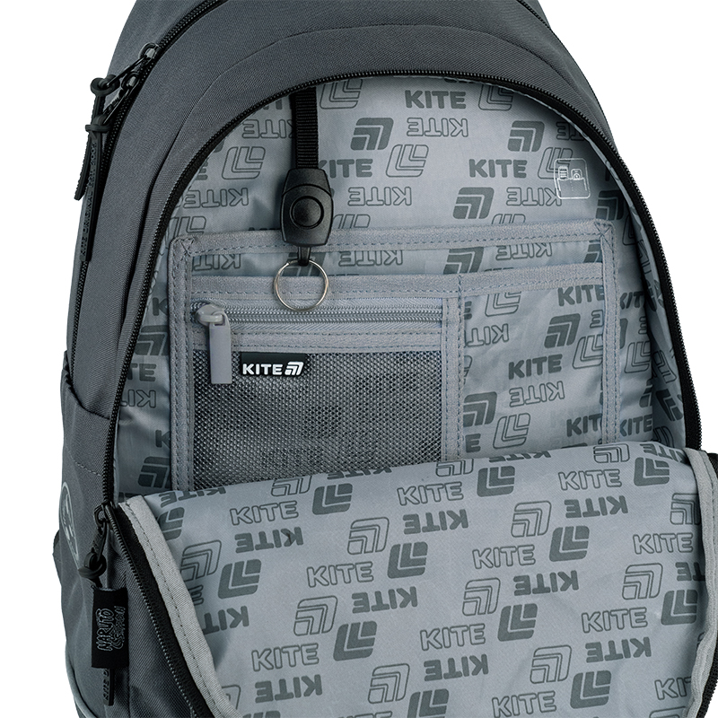 Рюкзак Kite Education teens 2575M Naruto Shippuden Kite - фото 4