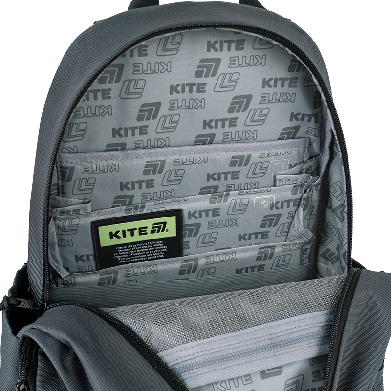 Рюкзак Kite Education teens 2575M Naruto Shippuden Kite - фото 6