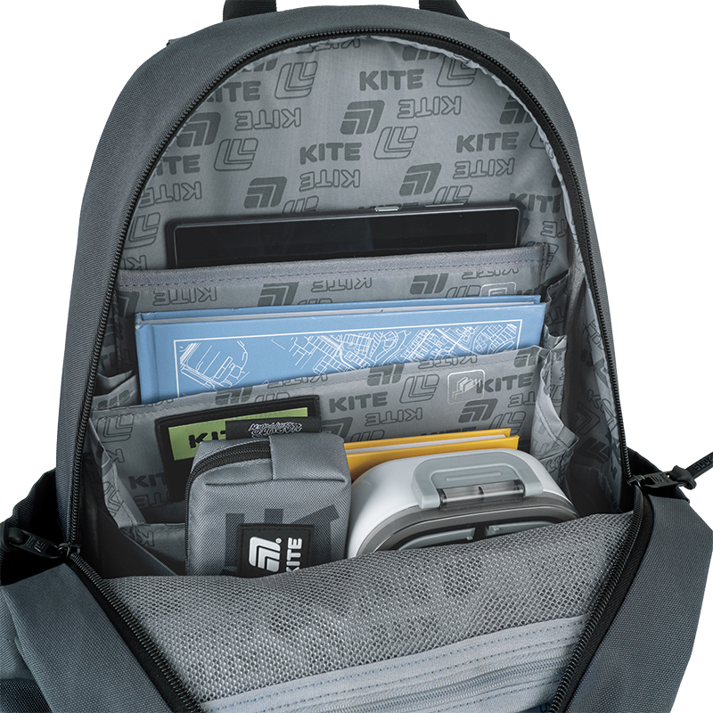Рюкзак Kite Education teens 2575M Naruto Shippuden Kite - фото 7