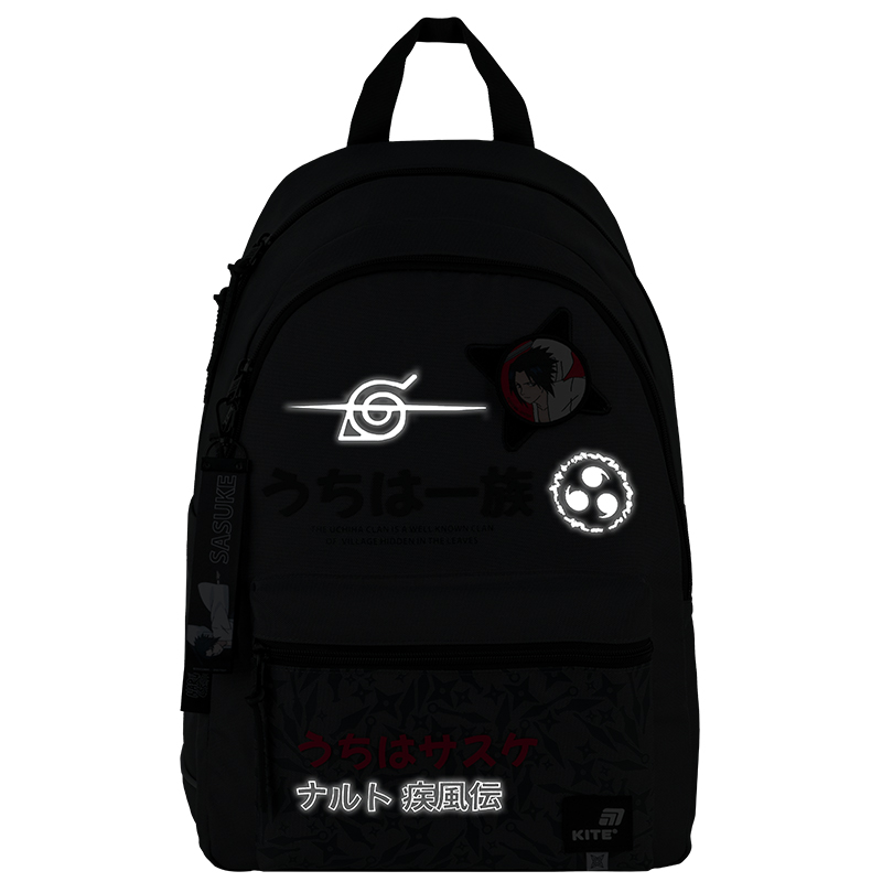 Рюкзак Kite Education teens 2575M Naruto Shippuden Kite - фото 12