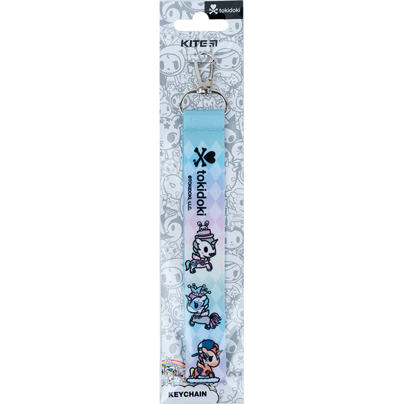 Брелок-подвеска 3000-2 Tokidoki Kite - фото 1